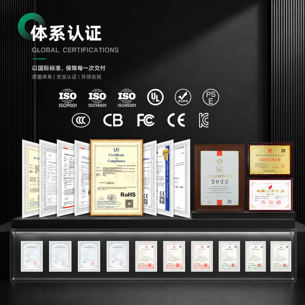 智慧出行无线充电桩解决方案