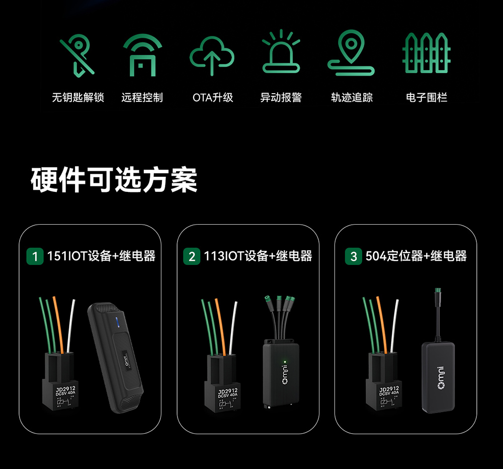 智慧出行软硬件解决方案